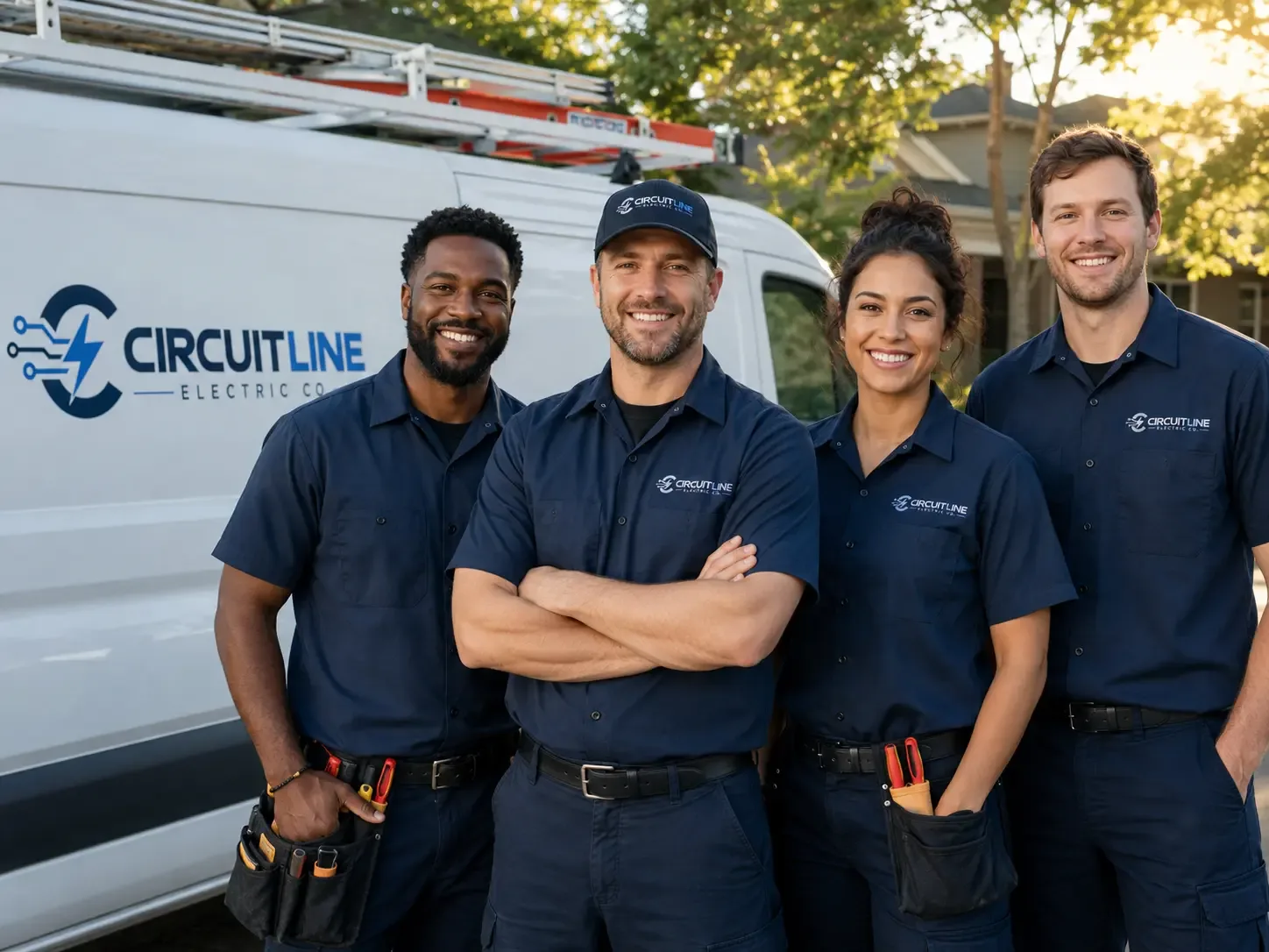 Whole Home Rewiring company in Flora, MS