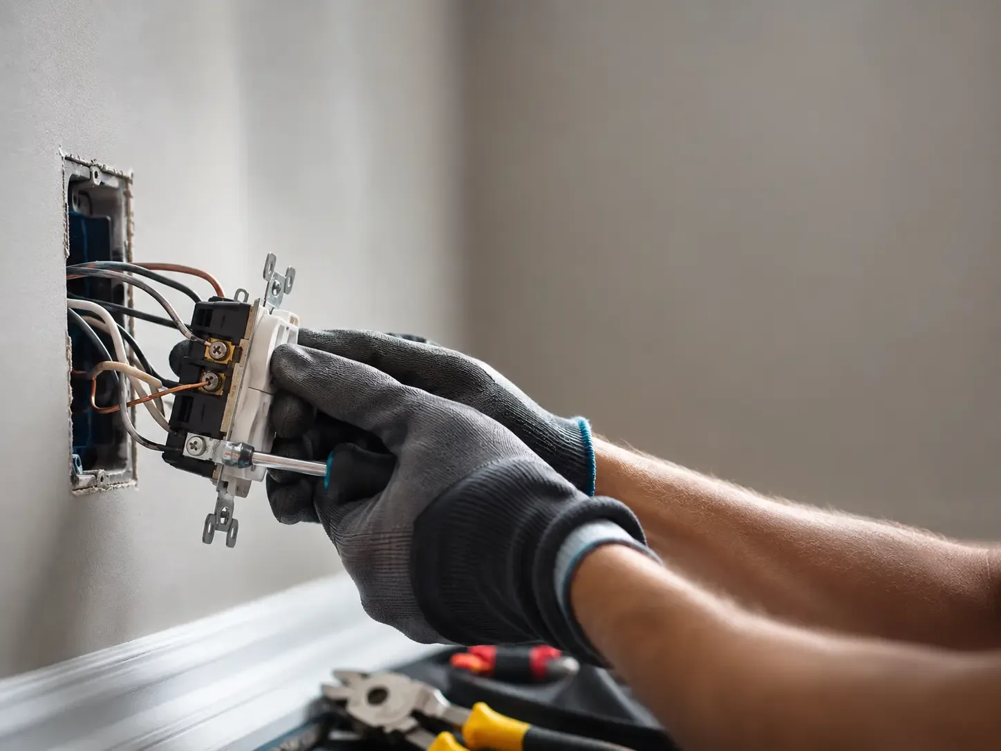 Why choose Whole Home Rewiring in Flora, MS